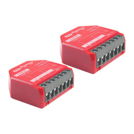 Shelly 1PM Gen4 Zigbee/Matter Controller Set of 2