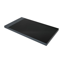 Shelly WallDisplayXLG 10.1" Wall Control Panel WiFi/BLE (Grey)