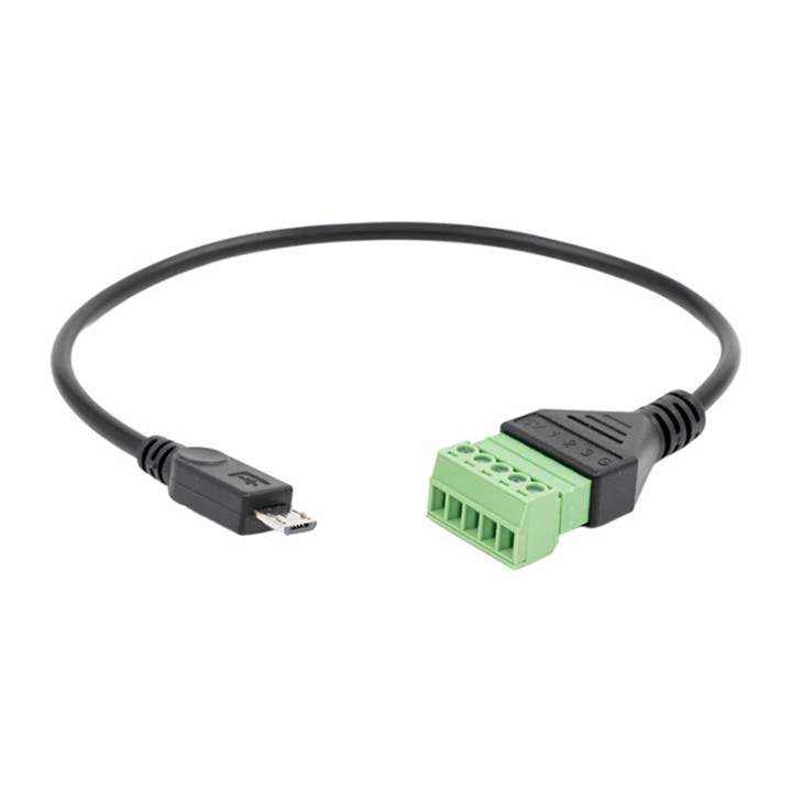 Shelly 5-Pin Adapter for The Pill (5TerminalAdd)