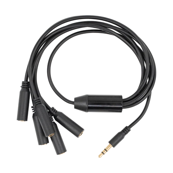 Shelly SH-PILL-SPLITTER-1TO5-JACK Smart Home Gateway with Matter Support