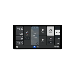 Shelly SH-WALL-DISPLAY-X2I-B Proximity Reader
