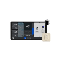 SHELLY SH-WALL-DISPLAY-X2-S-BLUHT-I Proximity Reader
