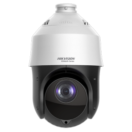 Cámara IP HIWATCH HWP-N4225IH-DE 2MP 25x PTZ Speed Dome con PoE, IP66, 100m IR, True WDR 120dB