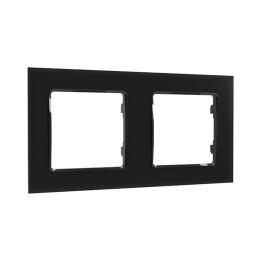 SHELLY SH-WALL-FRAME-2-B Smart Ceiling/Wall Light with Matter