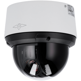 X-SECURITY XS-IPSD72B12SAW-2P 2MP PTZ-Speed-Dome-Kamera, 16-fach optischer Zoom, WLAN und PoE, IP66, 100 m IR