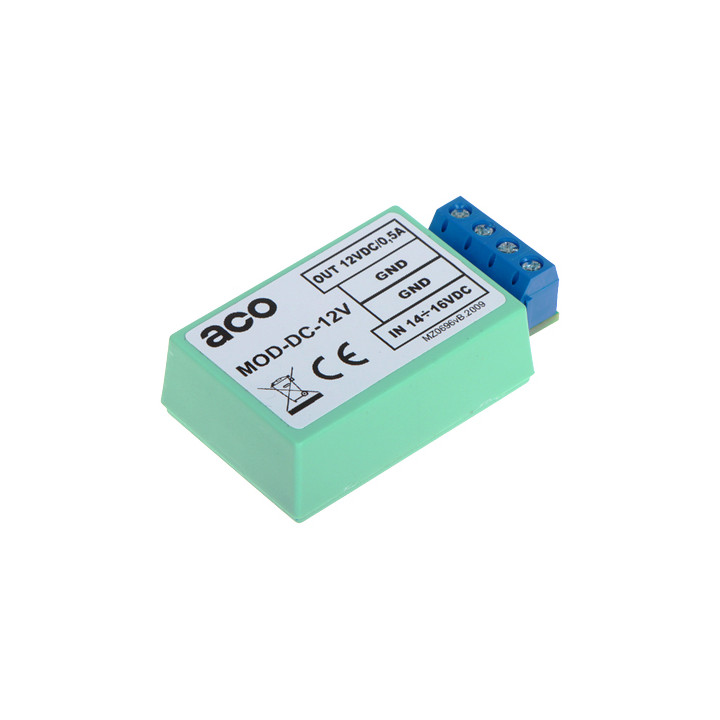 ACO MOD-DC-12V 12V Power Supply