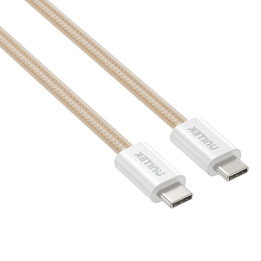UNITEK C14141ACL01-1M Magnetic USB-C to USB-C Cable 1m