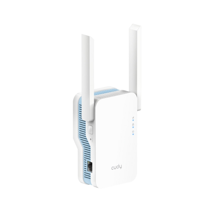 CUDY RE1200 Universal Wi-Fi Range Extender 2.4 GHz, 5 GHz