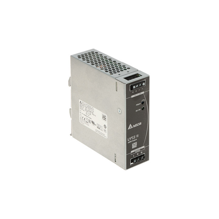 Delta Electronics DRL-12V240W-1EN Power Supply 12V 240W