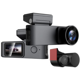 Enregistreur vidéo de voiture DAHUA S5PRO 4K UHD Dashcam
