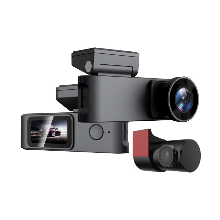 Enregistreur vidéo de voiture DAHUA S5PRO 4K UHD Dashcam