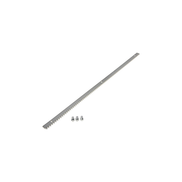 VIDOS LZ08 Steel Toothed Rack for Sliding Gates