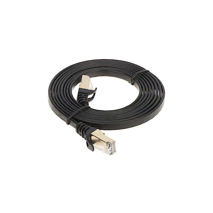 UNITEK RJ45/7/2.0-FL 2.0m Ethernet Patch Cable