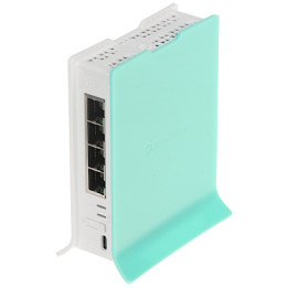 MikroTik hAP ax lite RBL41G-2AXD Wi-Fi 6 Access Point 2.4 GHz 574 Mbps