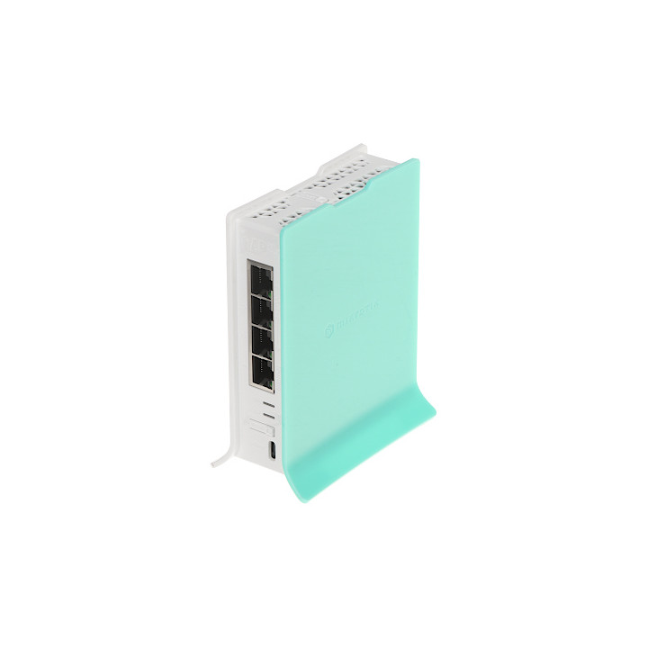 MikroTik hAP ax lite RBL41G-2AXD Wi-Fi 6 Access Point 2.4 GHz 574 Mbps