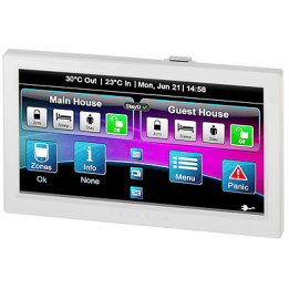 PARADOX TM70-A2K Graphic Keypad for Alarm System