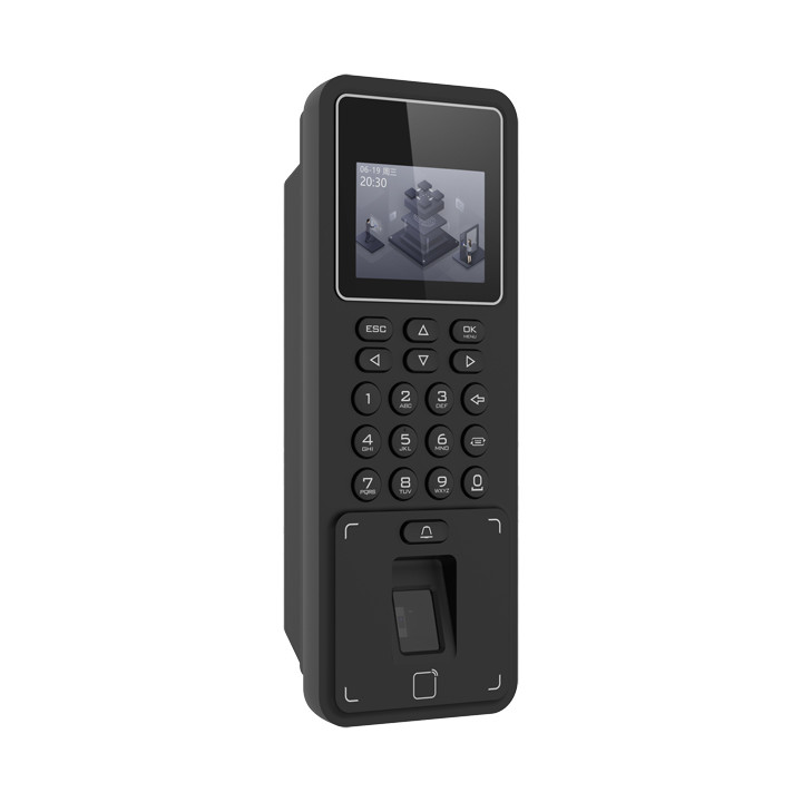 DS-K1T808EFWX-B/S Hikvision Access Control Keypad