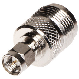 Acoplador adaptador de red hembra a hembra SMA-W/N-G RJ45