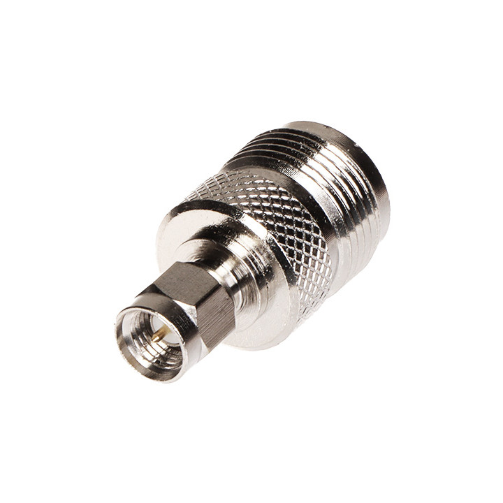 Acoplador adaptador de red hembra a hembra SMA-W/N-G RJ45