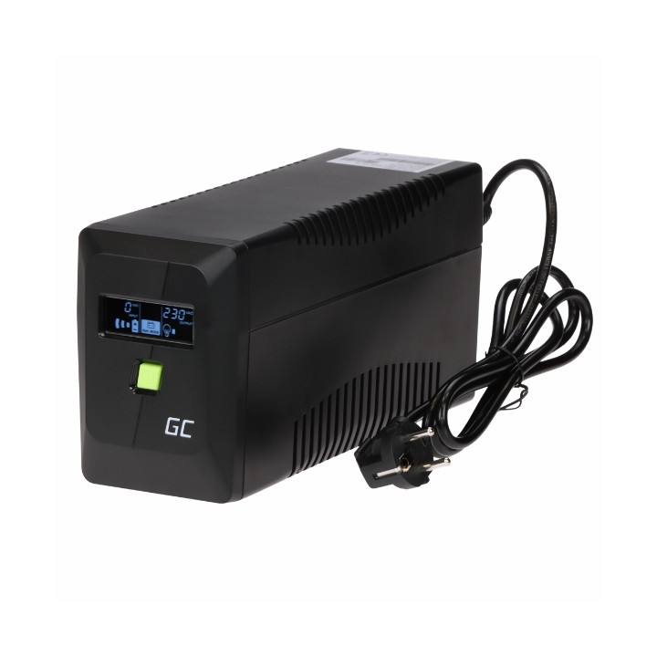 Green Cell UPSLM360 650 VA UPS