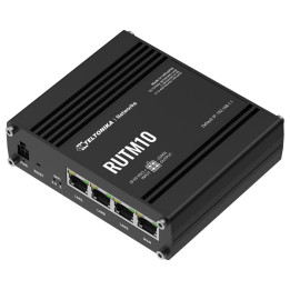 Teltonika RUTM10 Router Wi-Fi 2.4 GHz, 5 GHz 867 Mbps
