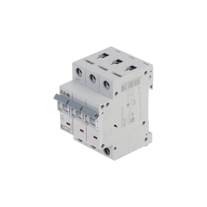 EATON HN-B16/3 16A 3-Pole B Curve MCB
