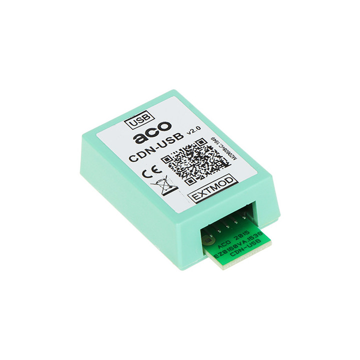 ACO CDN-USB Intercom Programming Interface