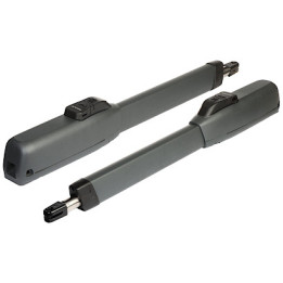 FAAC GENIUS-MISTRAL-400LS/KIT Double-Leaf Gate Operator Kit