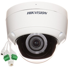 Cámara de red domo fija Hikvision DS-2CD2127G2-SU (2,8 mm) (C) 2MP ColorVu