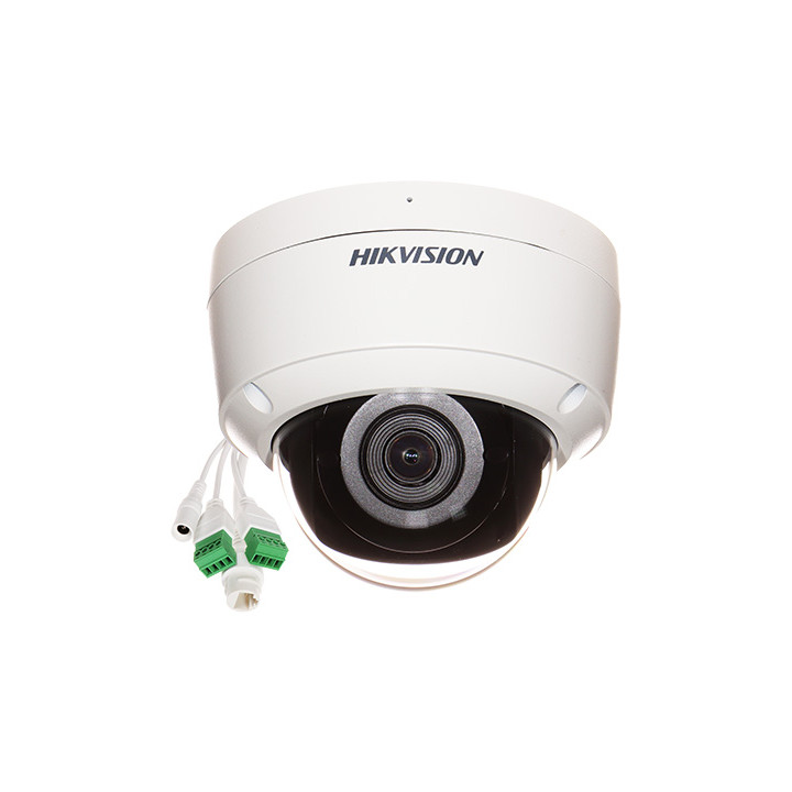 Cámara de red domo fija Hikvision DS-2CD2127G2-SU (2,8 mm) (C) 2MP ColorVu