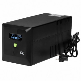Green Cell UPSLM600 1000 VA UPS Uninterruptible Power Supply