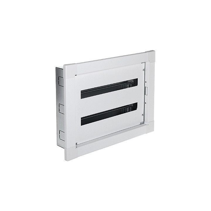 LEGRAND LE-337222 XL³ S 160 Flush-Mount Distribution Board 48-Module 160A IP30