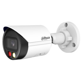 DAHUA IPC-HFW2649S-S-IL-0280B 6MP Smart Dual Light WizSense IP Camera 2.8mm