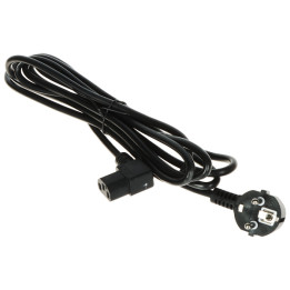 POS POSAC-C13L-EUL30 Power Cord 3m