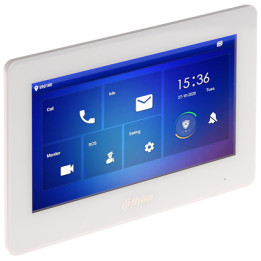 DAHUA VTH5421HW-W Smart Wall Panel with Wi-Fi and PoE