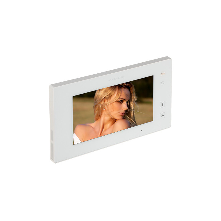 VIDOS M1021W-2 Indoor IP Intercom Station