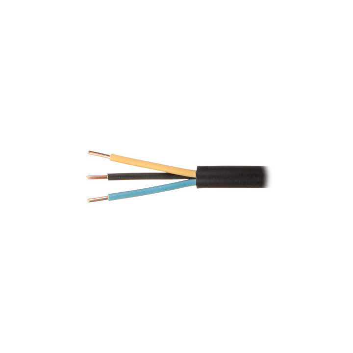 Cable de alimentación YKY-3X2.5 Conductor de cobre 3x2.5mm²