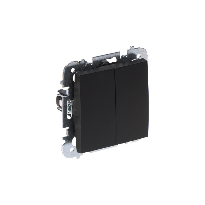 Illuminated Switch SANTRA/4111-19/EPN 250V 10A Elektro-Plast