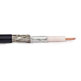 TRI-LAN-240 Cable Coaxial 50 Ohm Conector BNC 1m