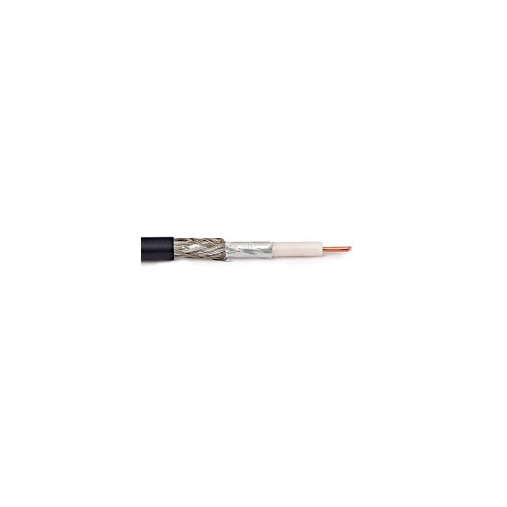 TRI-LAN-240 Cable Coaxial 50 Ohm Conector BNC 1m