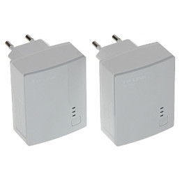 TP-LINK TL-PA4010-KIT Powerline Adapter Kit