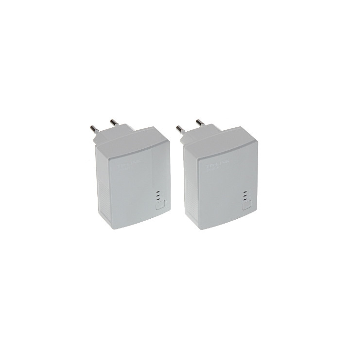 TP-LINK TL-PA4010-KIT Powerline Adapter Kit