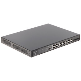 TP-LINK TL-SG3428MP 24-Port Gigabit PoE+ Switch with 4 SFP Slots