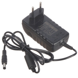 12V 1.5A Power Adapter 5.5x2.1mm