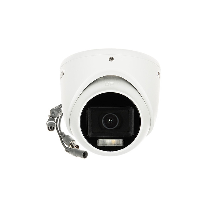 Hikvision DS-2CE76U0T-LMF(2.8MM) 8.3MP 4K UHD Analog CCTV Camera