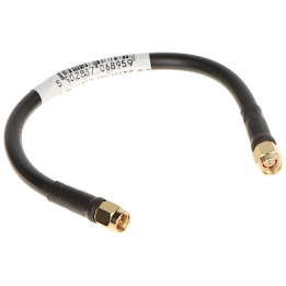 SMA-W/SMA-W+H155-0.2 SMA macho a SMA macho Cable RF 0,2 m 50 ohmios para antena WiFi