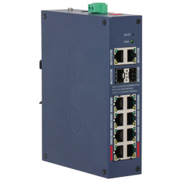 DAHUA CHS4212-8GT-110 8-портовый Gigabit PoE коммутатор