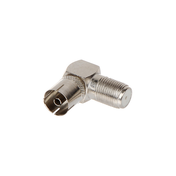 Adaptador de acoplador IEC hembra a hembra IEC-G/F-G-KAT - 5901890000116
