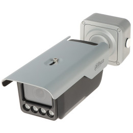 DAHUA ITC413-PW4D-IZ3 Cámara IP ANPR de 4MP con Zoom Motorizado 8-32mm, PoE, LPR