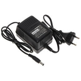 Adaptador de Fuente de Alimentación 12V 0.5A 6W TRF Modelo 5902887038105